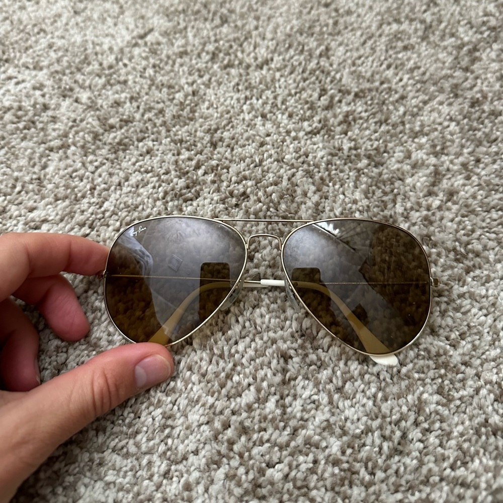 RayBan Aviators